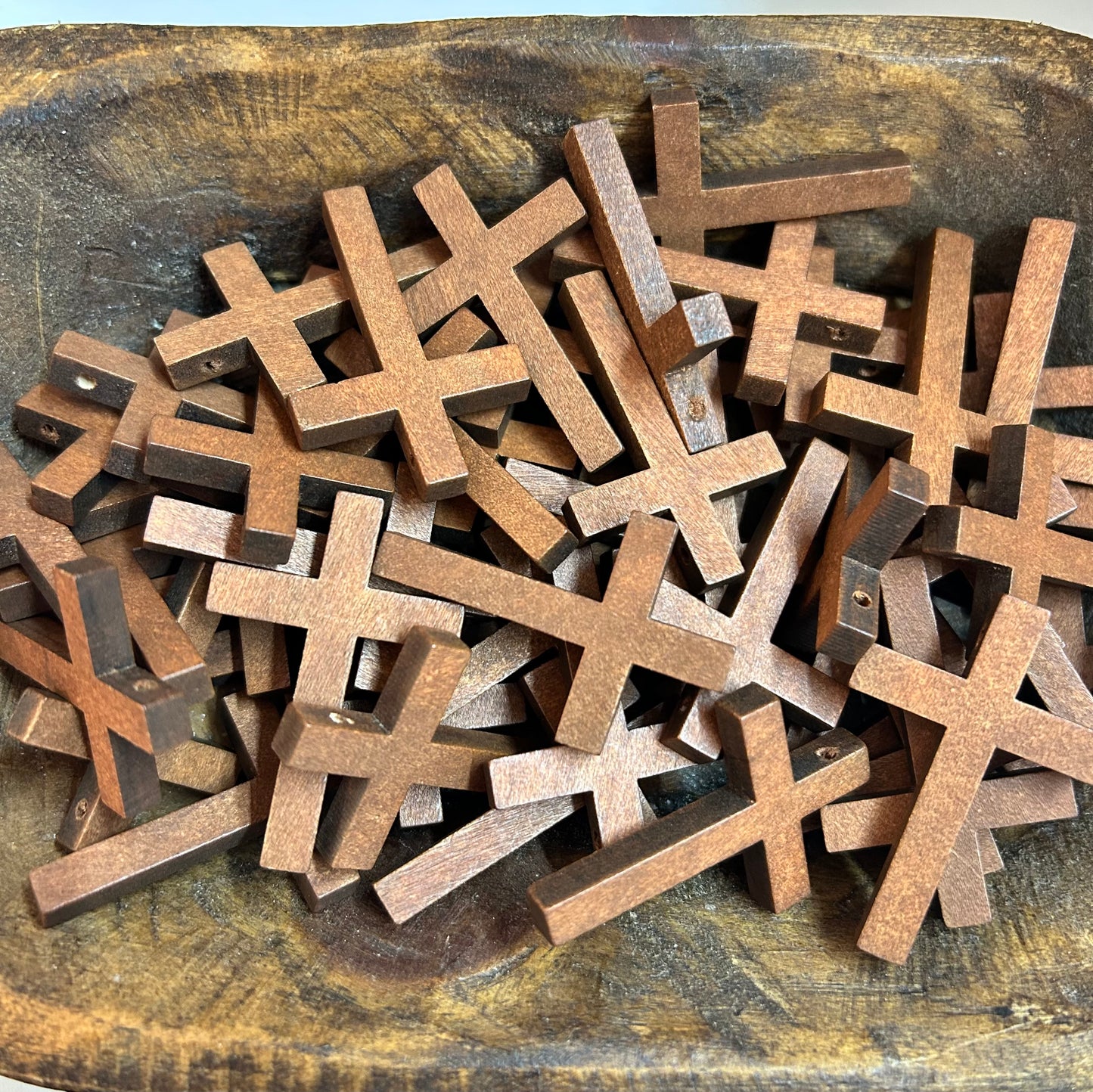 Mini wooden cross