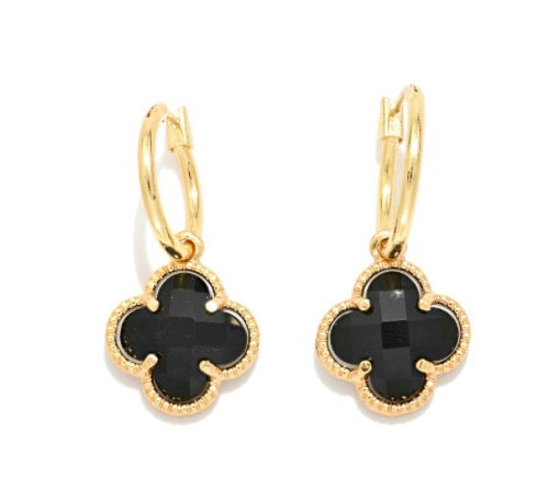 Hannah Clover Earrings