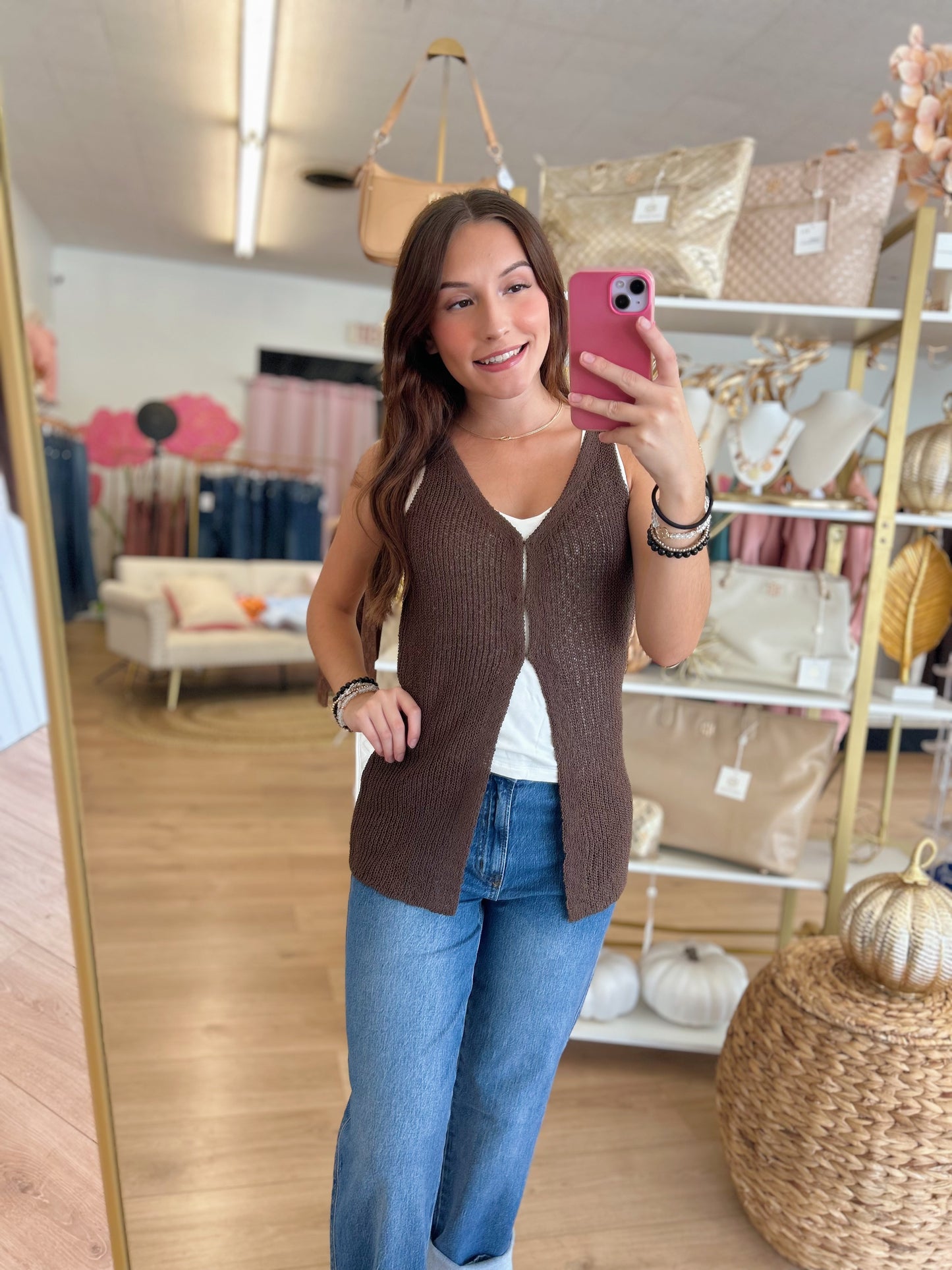 Taylor Knit Vest
