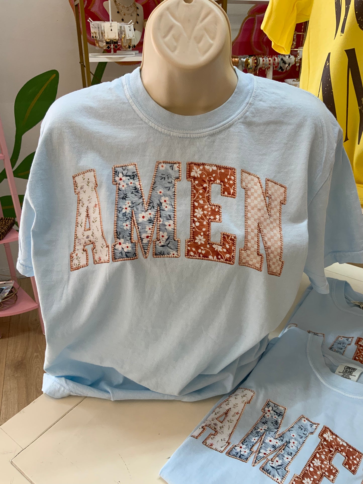 Amen tee