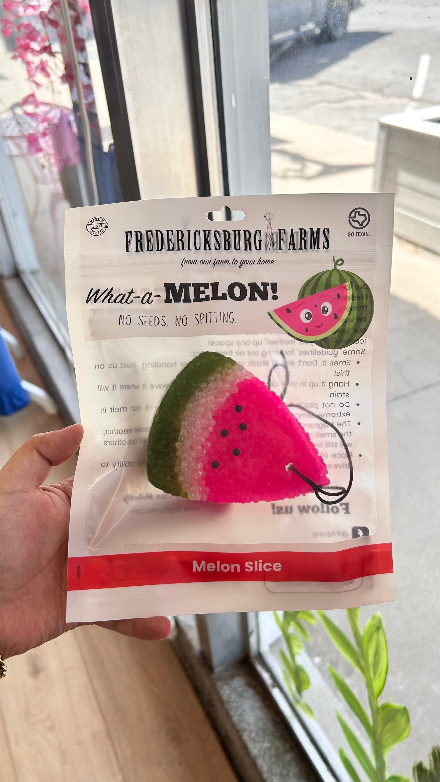 Fredericksburg Farms Melon Slice
