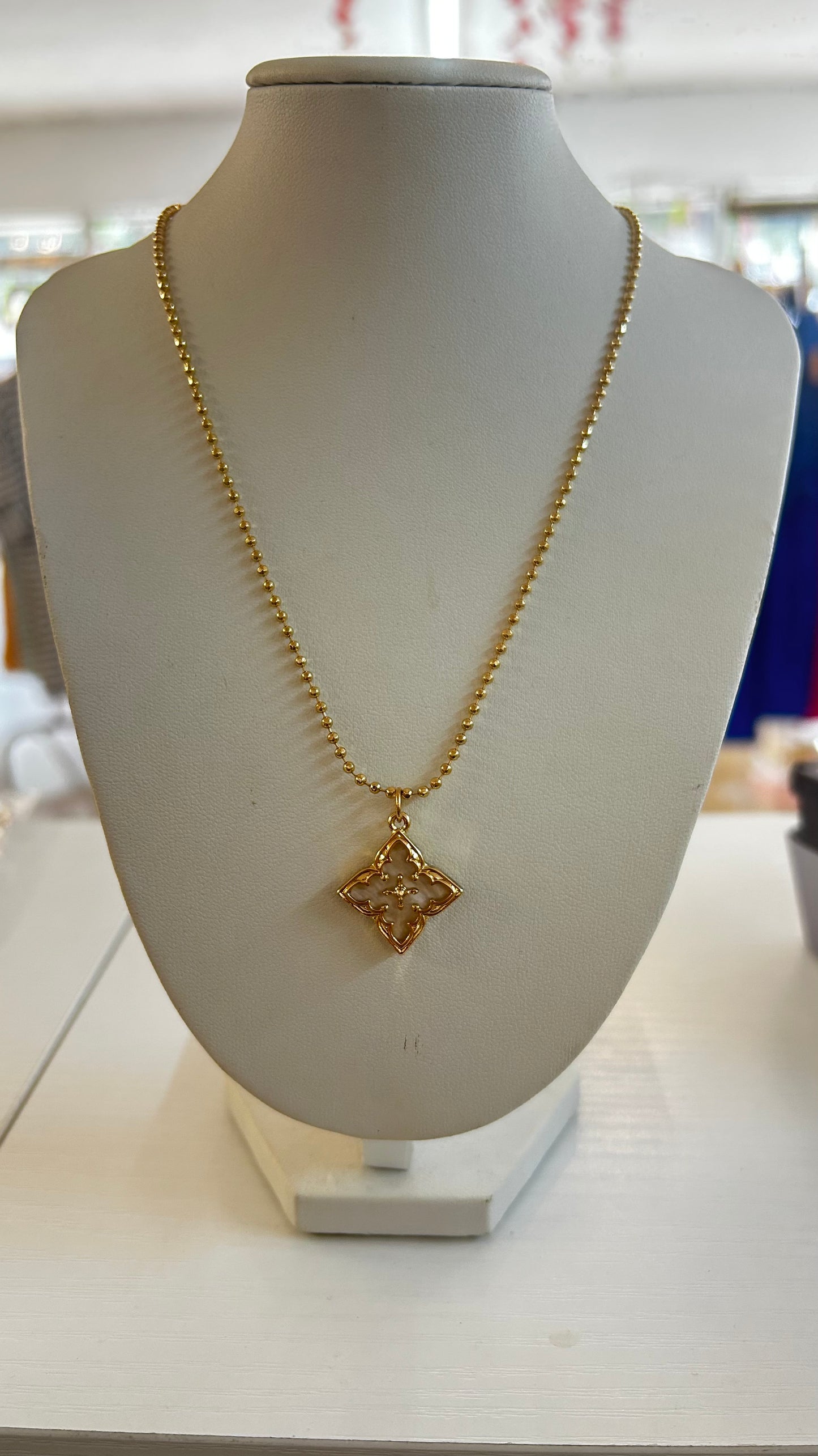Hailey Necklace