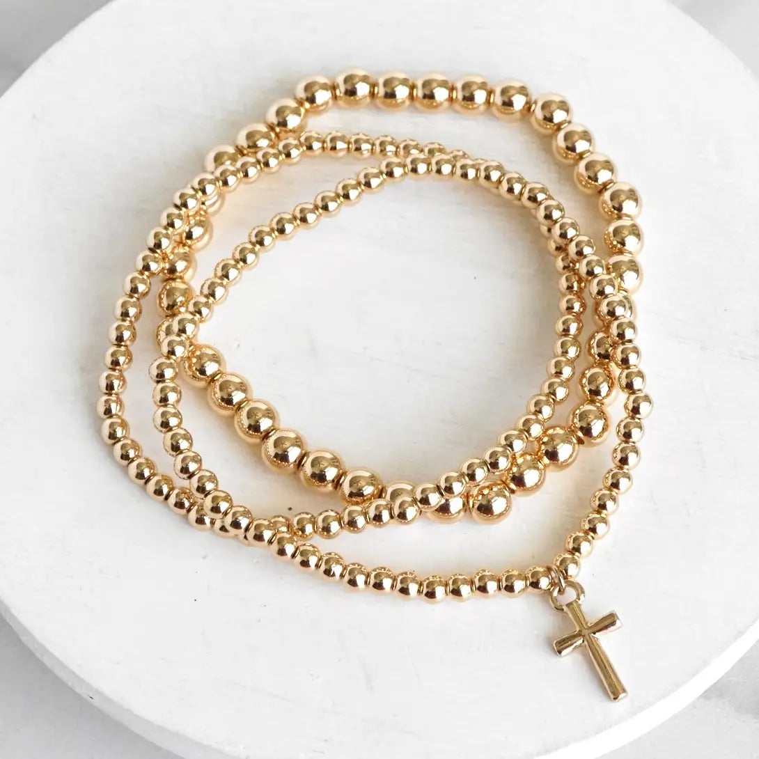 Evelyn Bracelet Stack