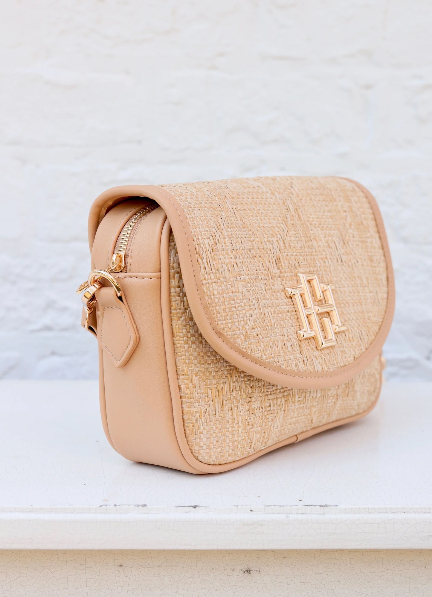 Caroline Hill Lilliana Crossbody CH x Carla Covington