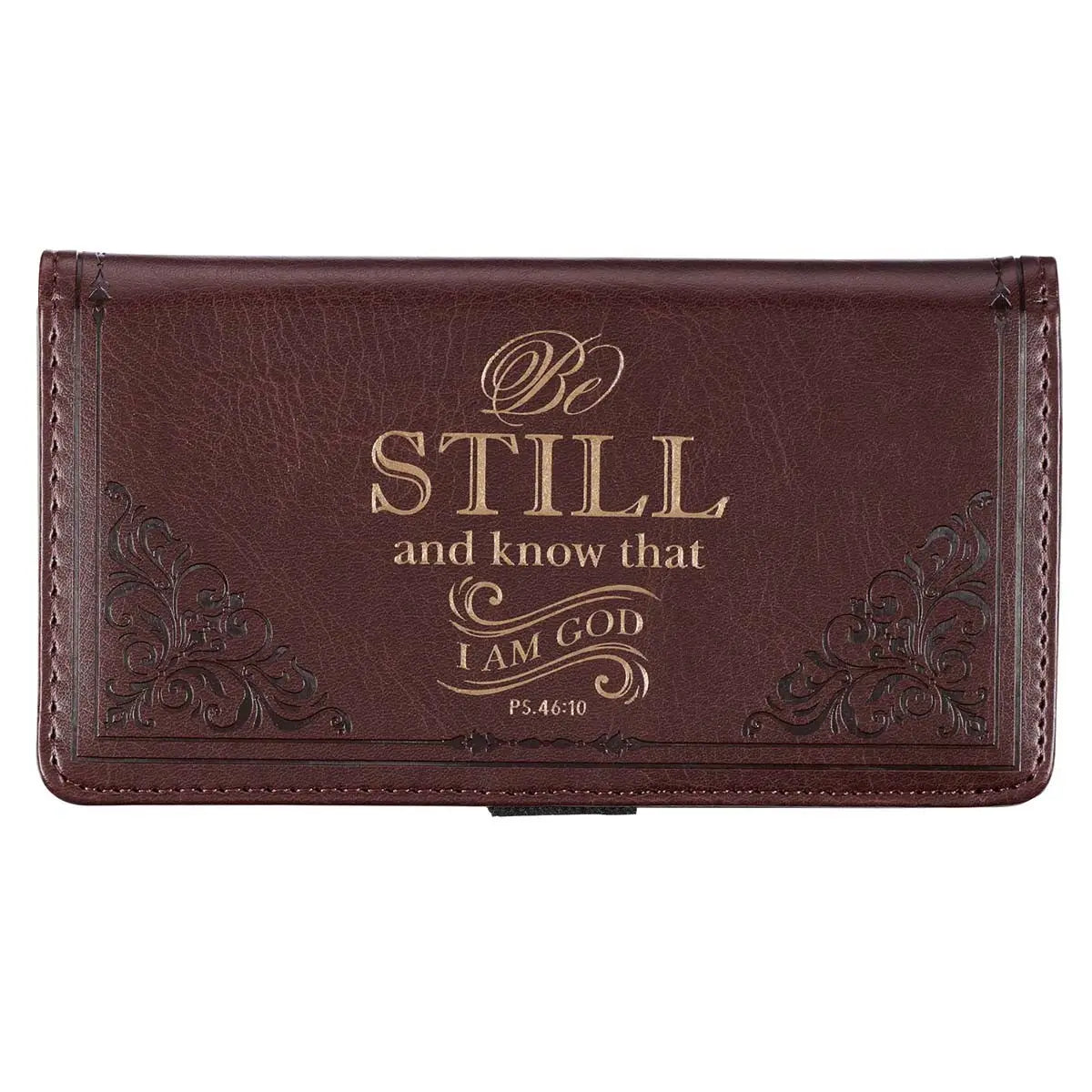 Be still and Know That I am God Wallet