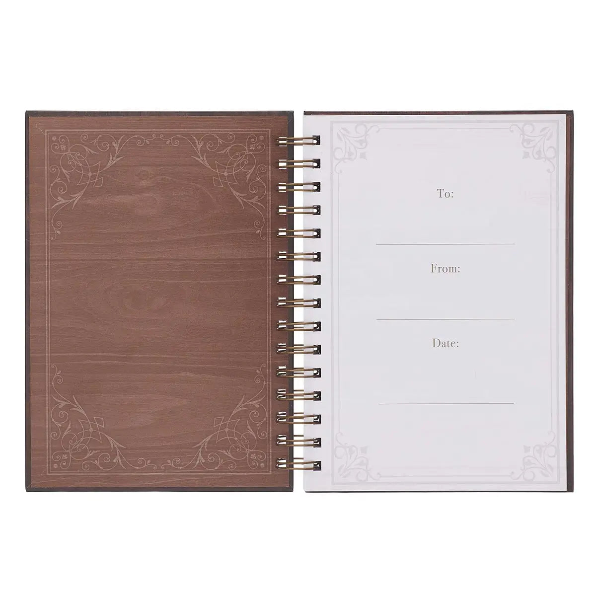 Man of God Journal