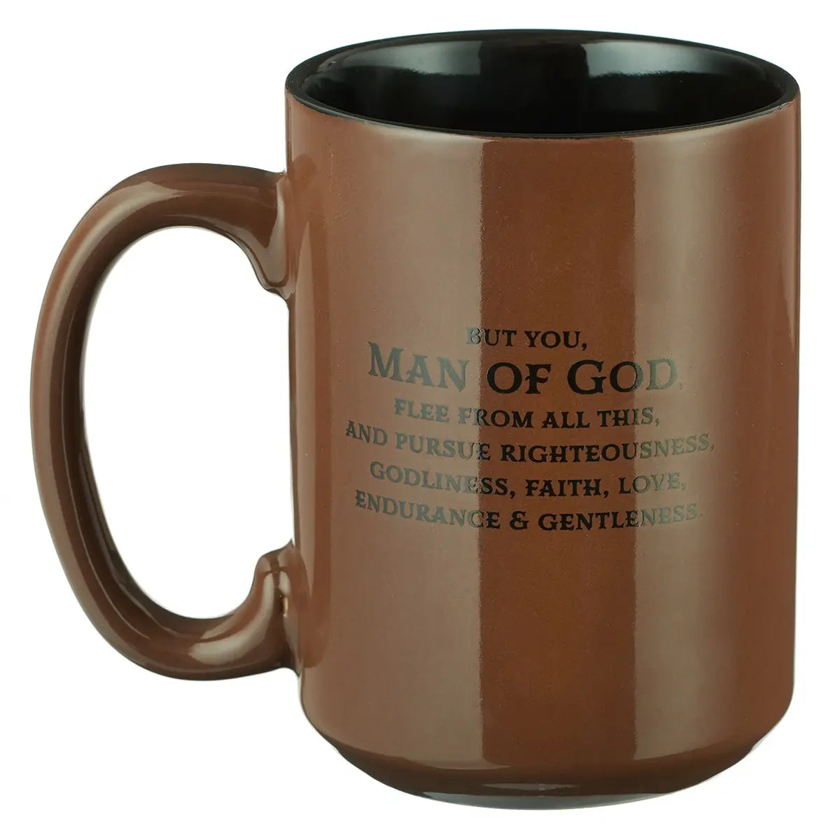 Man of God Mug