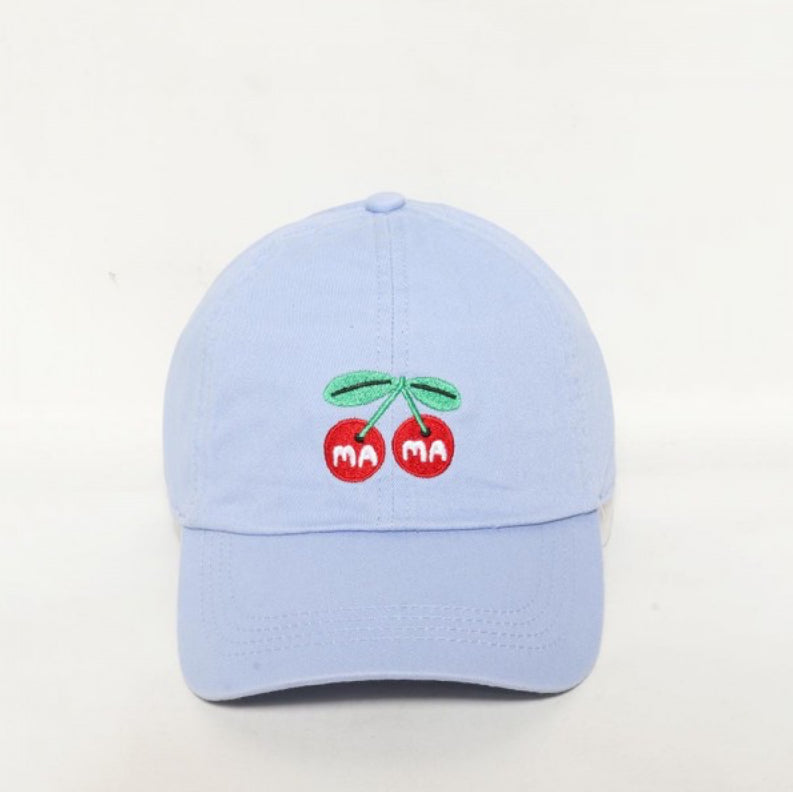 Mama Cherry Cap