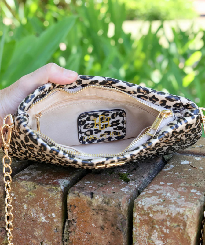 Caroline Hill Livi Crossbody Spotted DQ