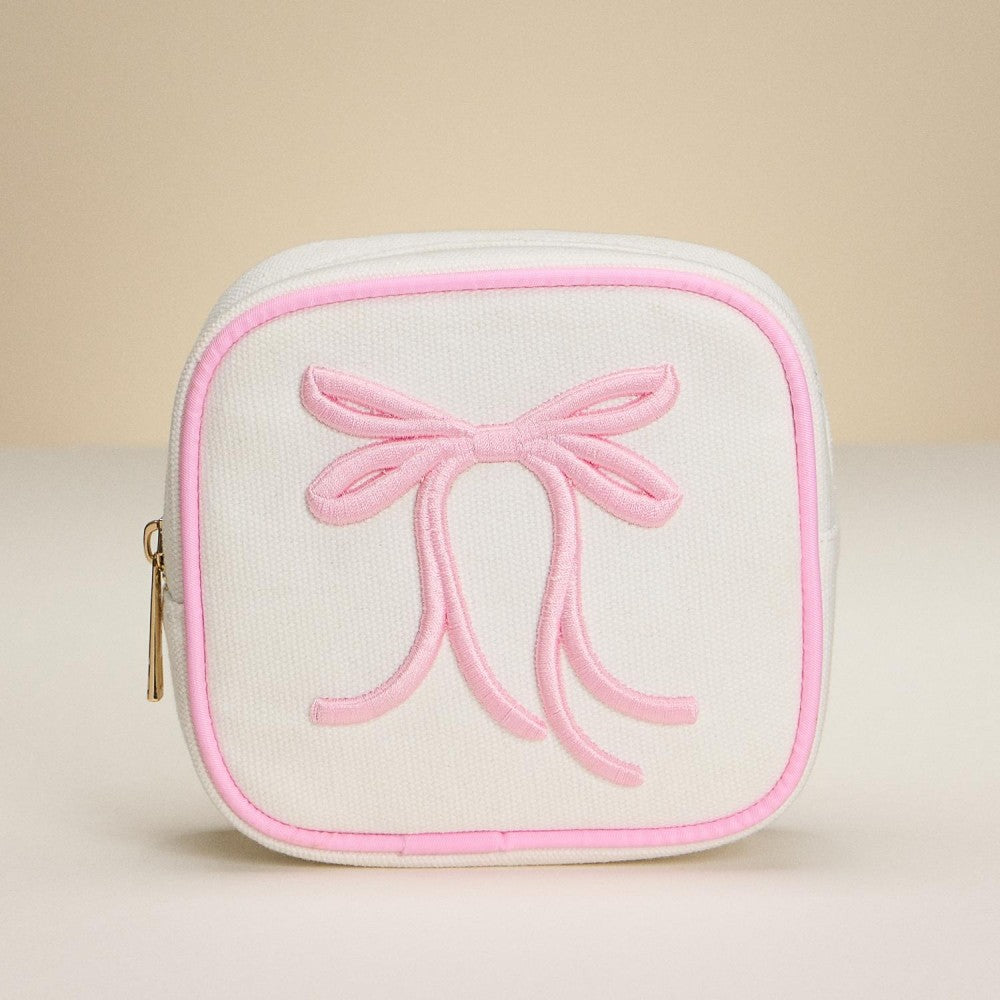 Addie Bow Pouch
