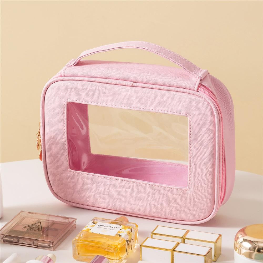 Clear Makeup Bag
