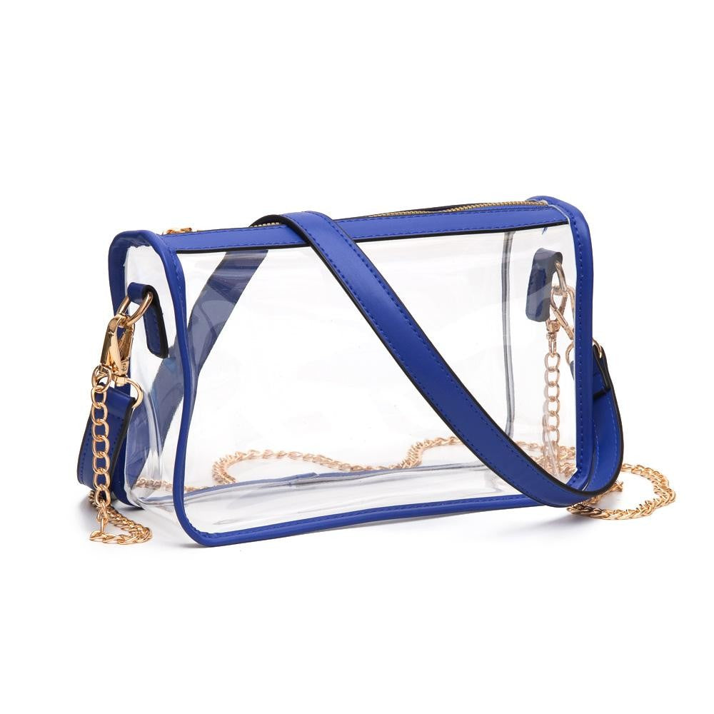 Clear Crossbody Bag