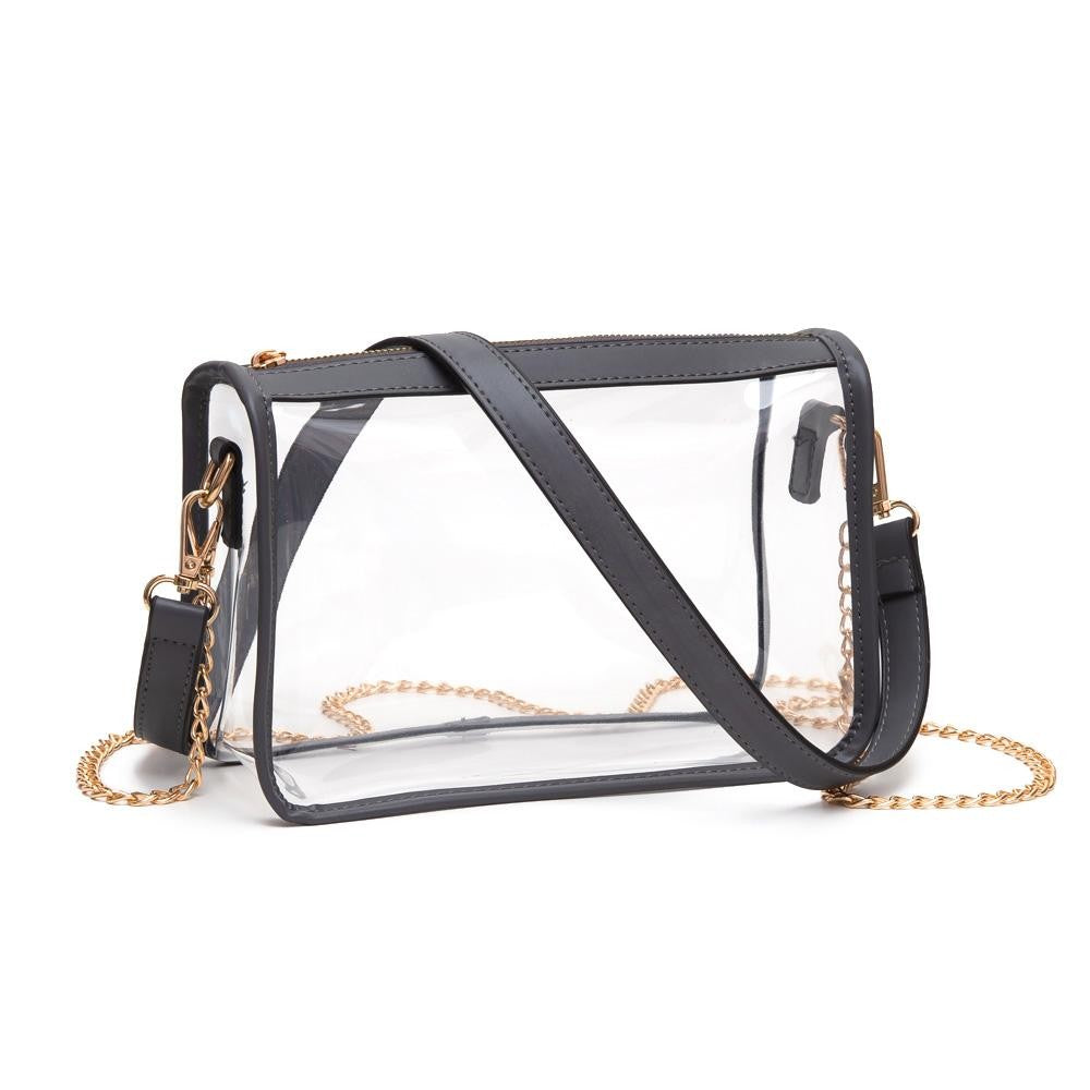 Clear Crossbody Bag