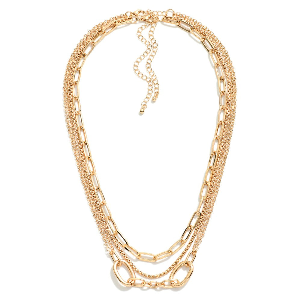 Carmen Necklace Set