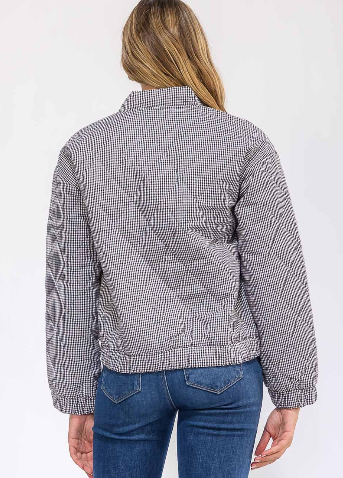 Katie Puffer Jacket