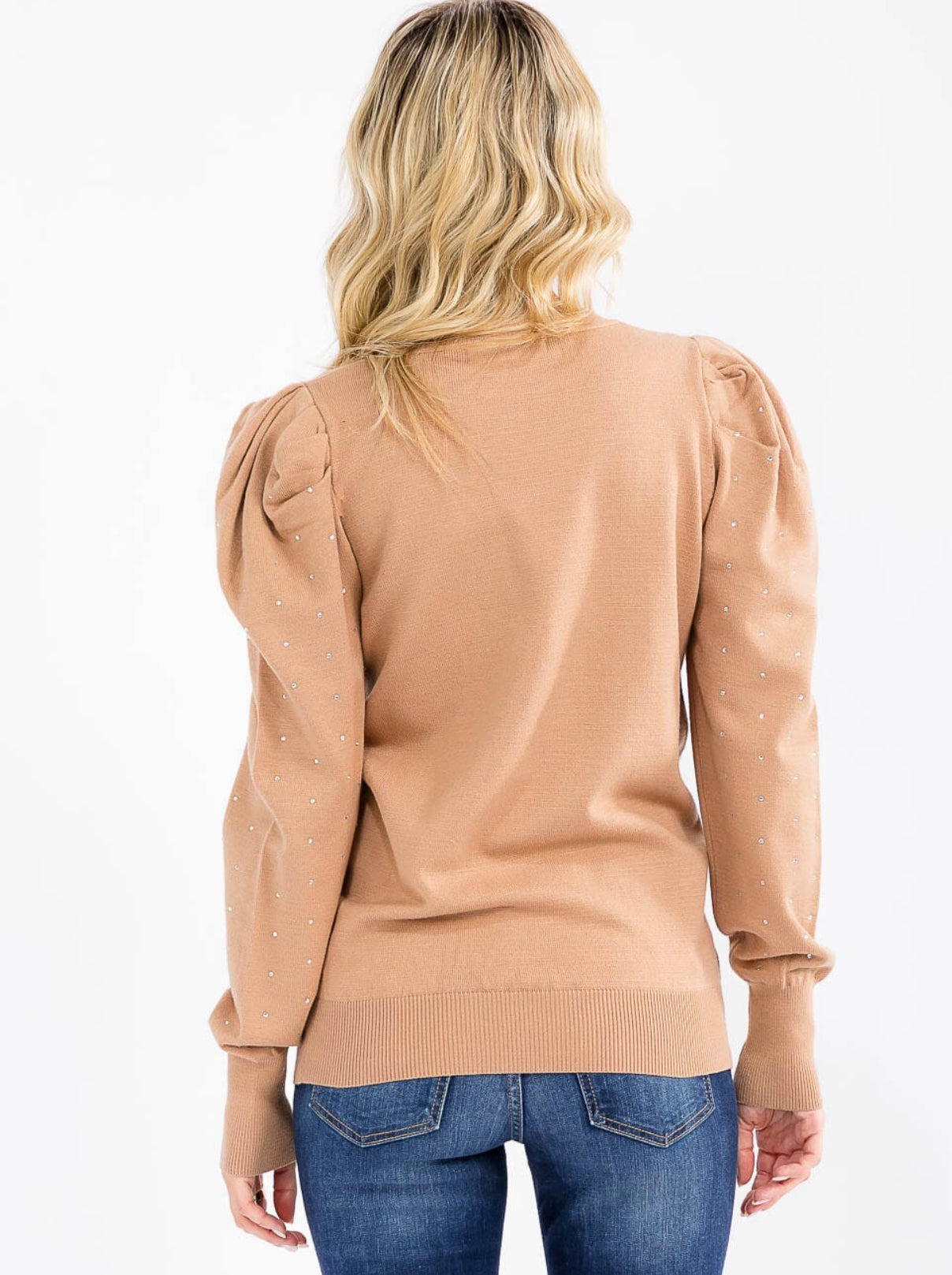 Rylie Studded Sweater