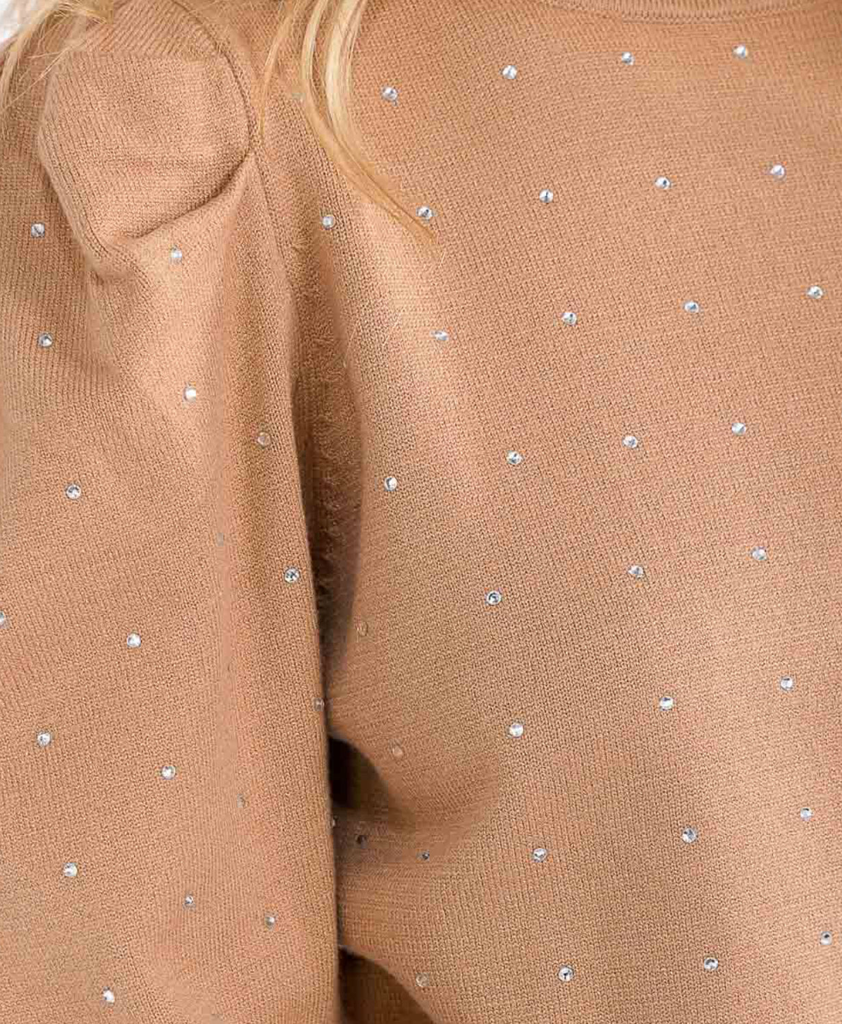 Rylie Studded Sweater