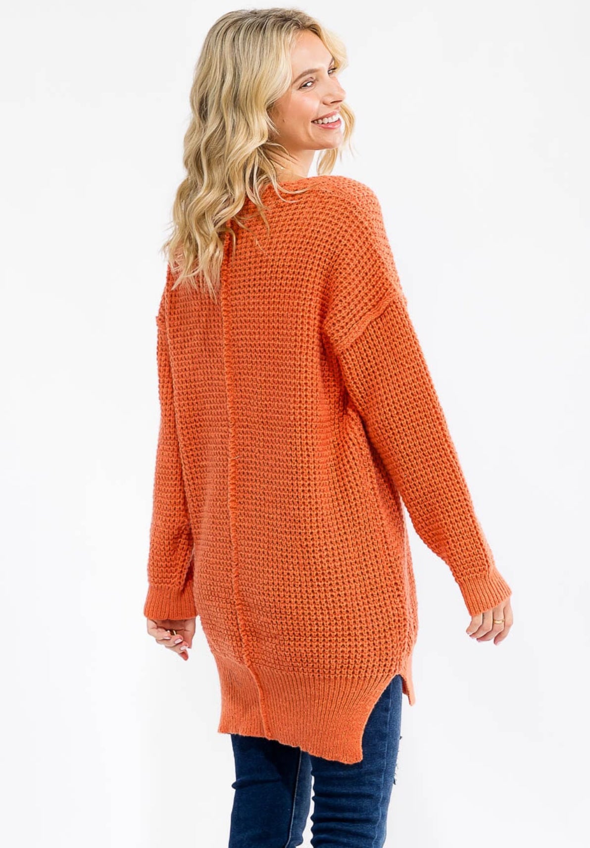 Gia Oversized Sweater
