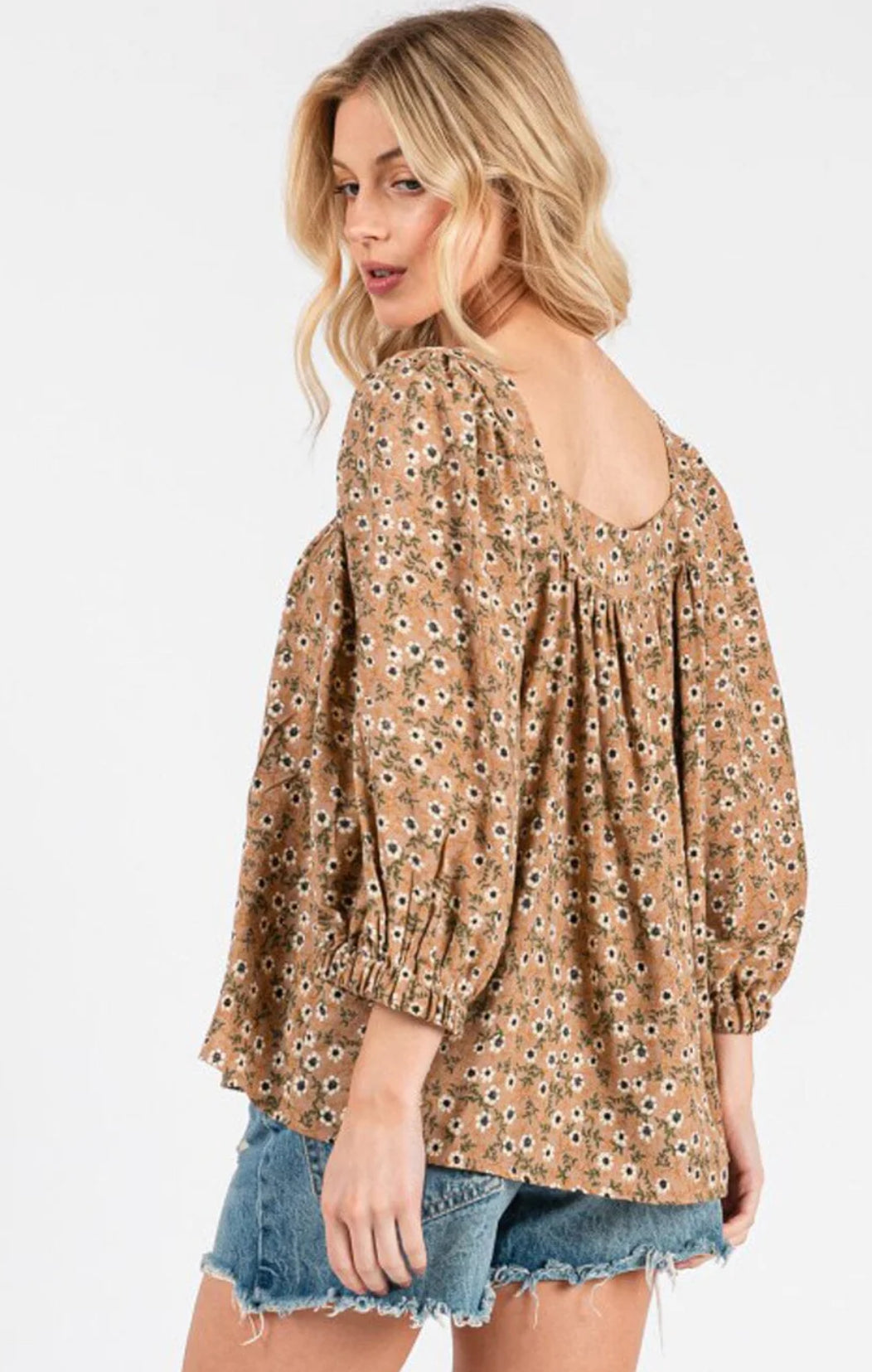 Sienna Floral Blouse
