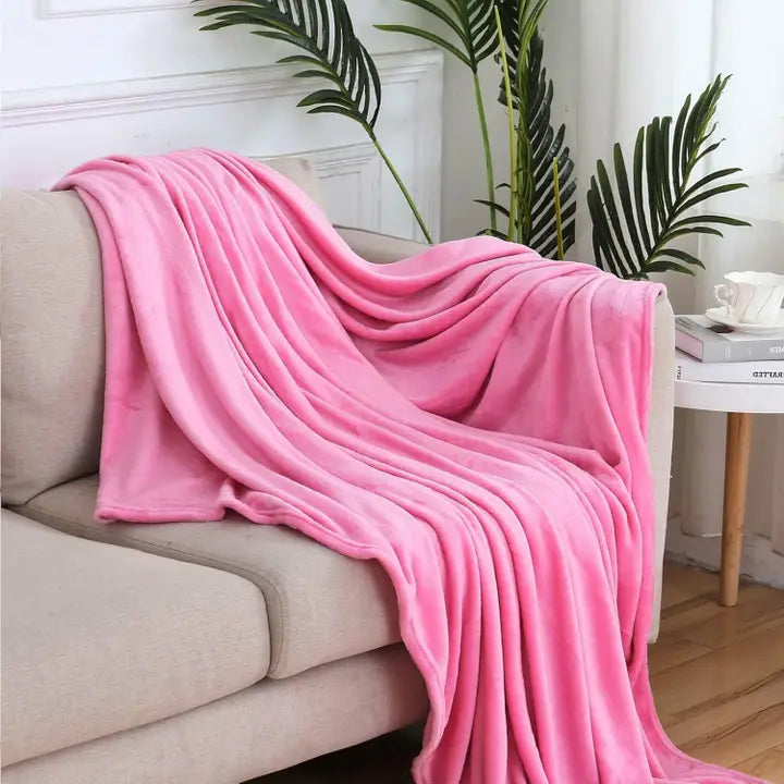 Cozy Throw Blankets