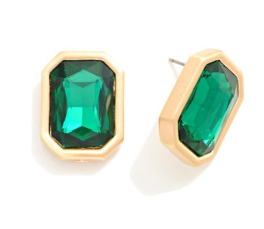 Ariana Crystal Pendant Earrings