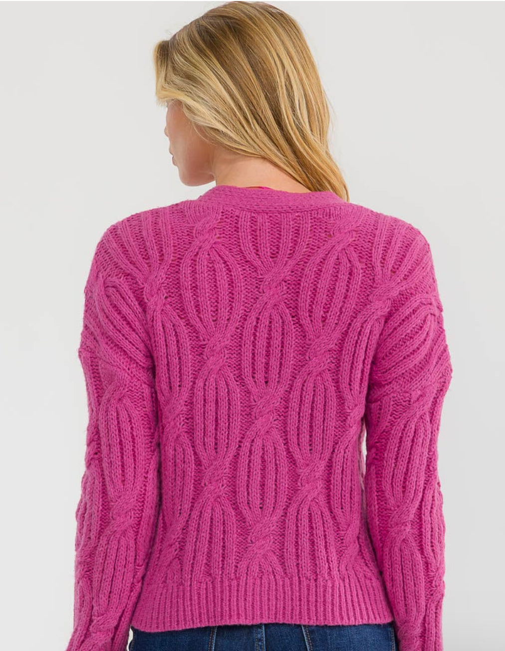 Kristin Floral Cardigan