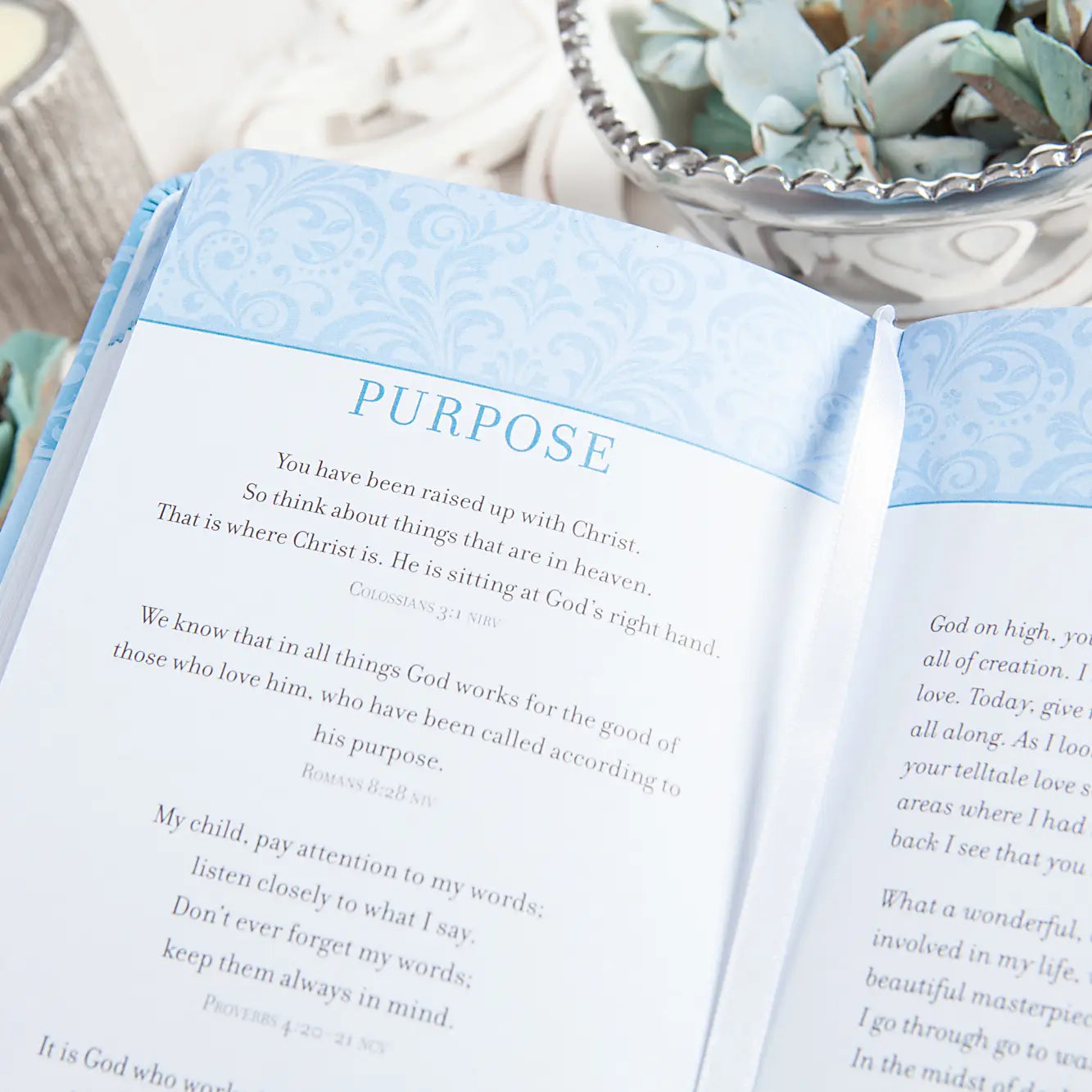 Prayers & Promises For Grief and Loss Devotional