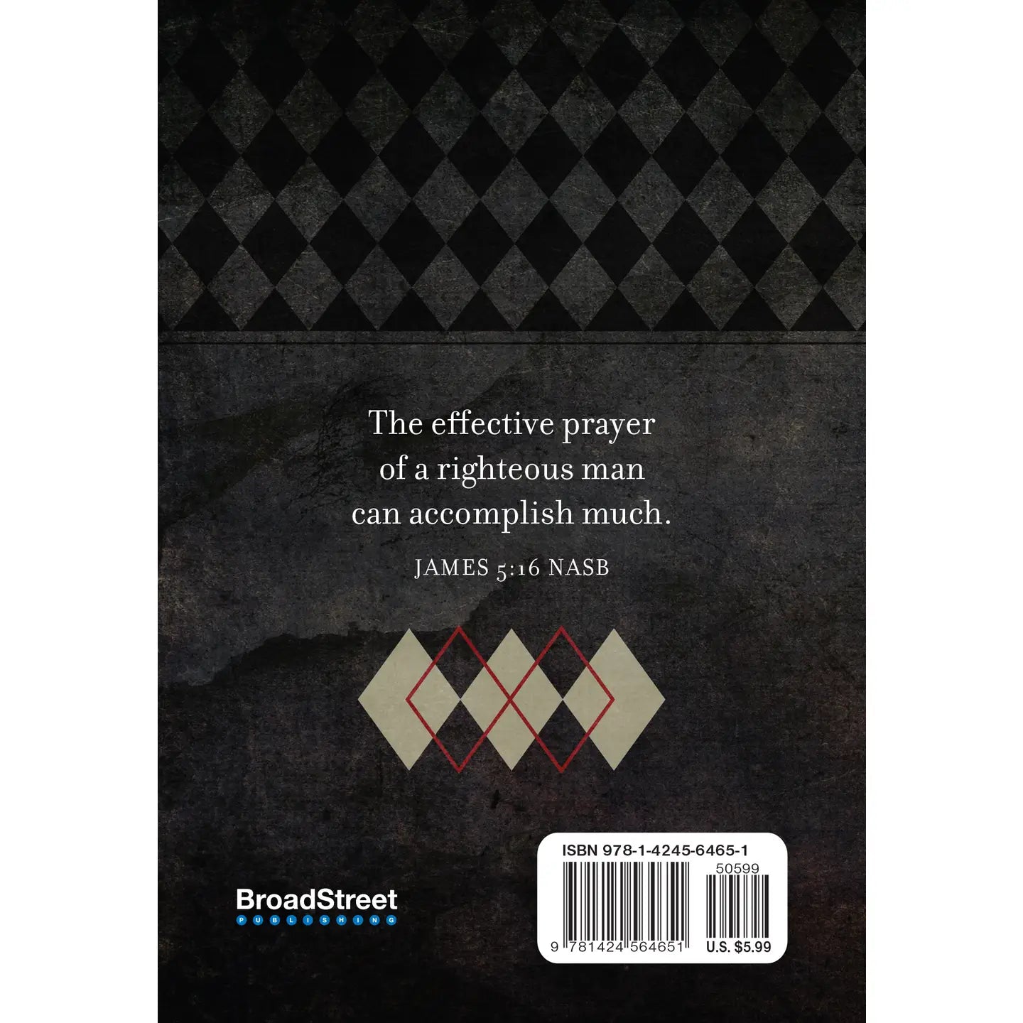 Prayers & Promises For Men Devotional