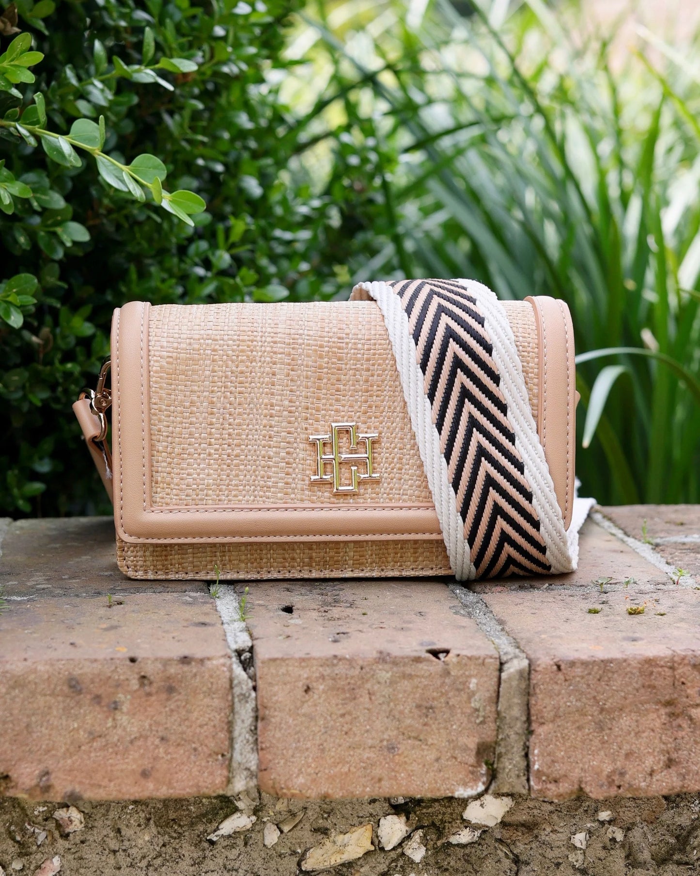 Caroline Hill Maverick Crossbody