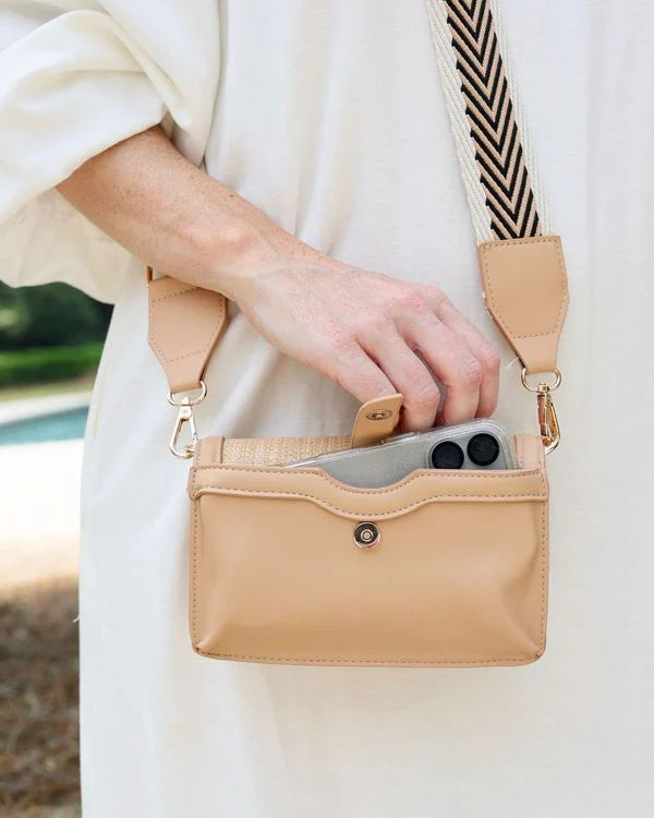 Caroline Hill Maverick Crossbody