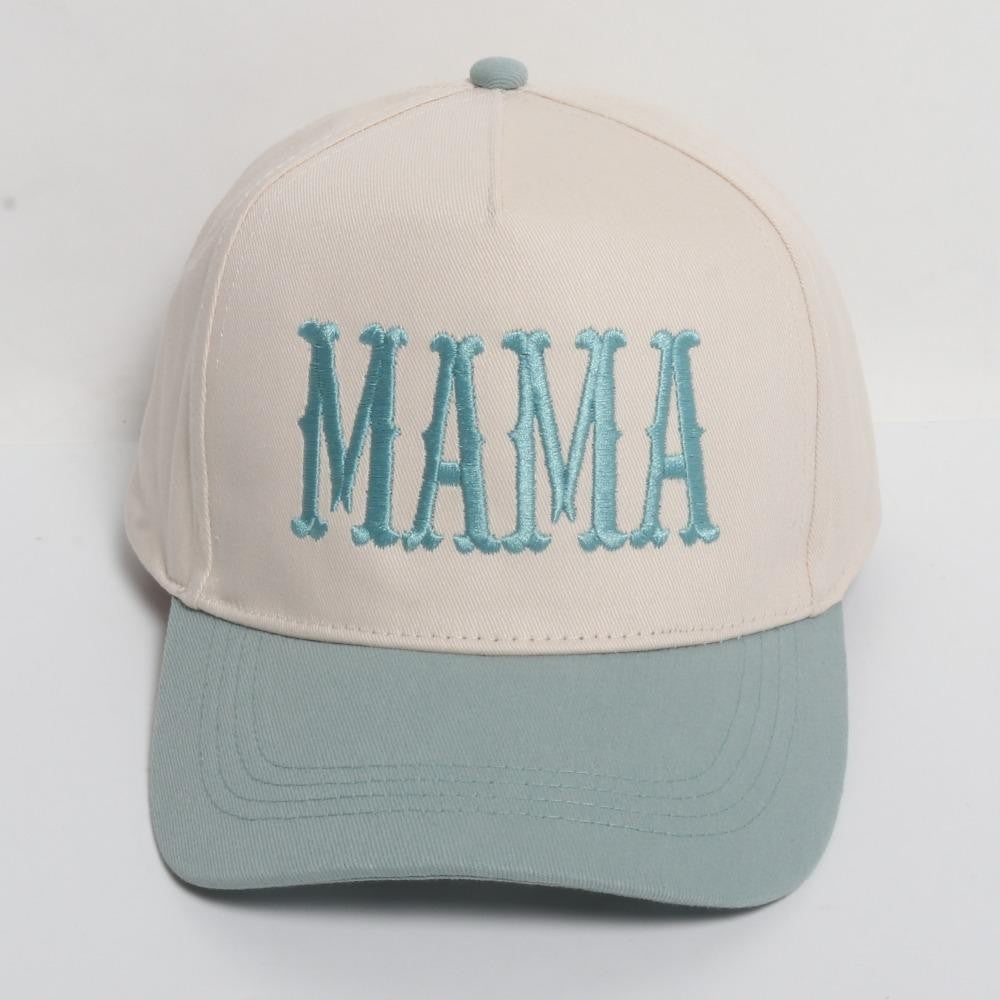 MAMA Embroidered Cap