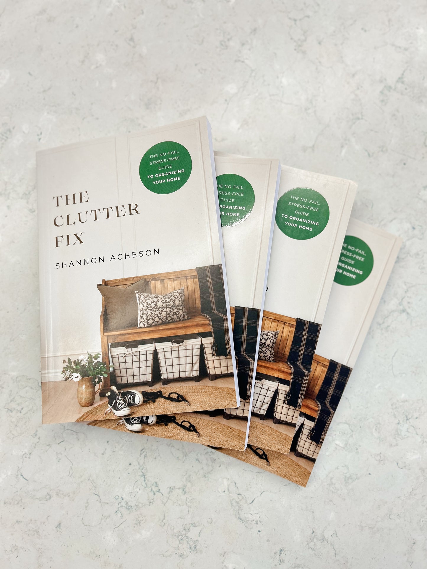 The Clutter Fix