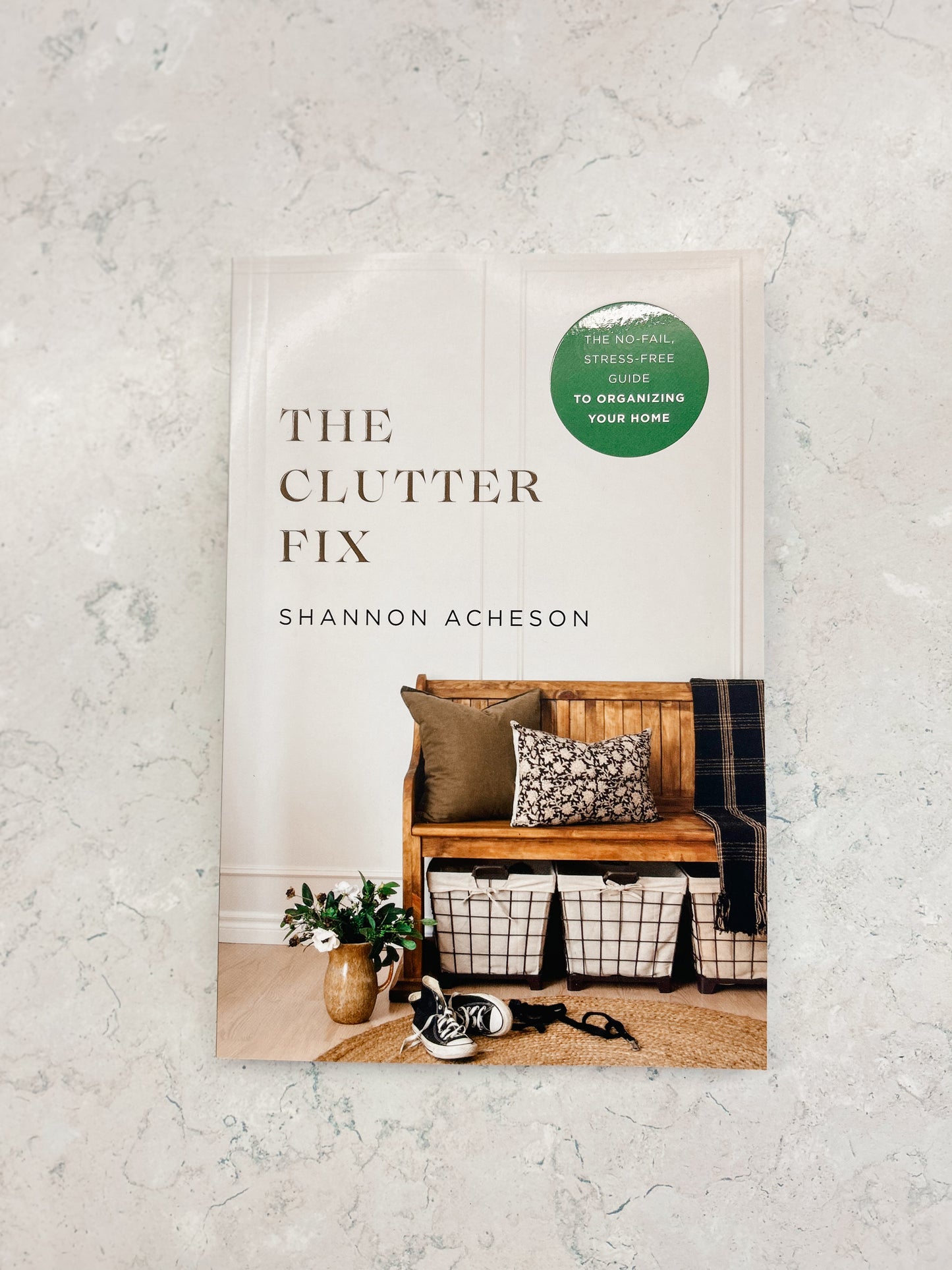 The Clutter Fix