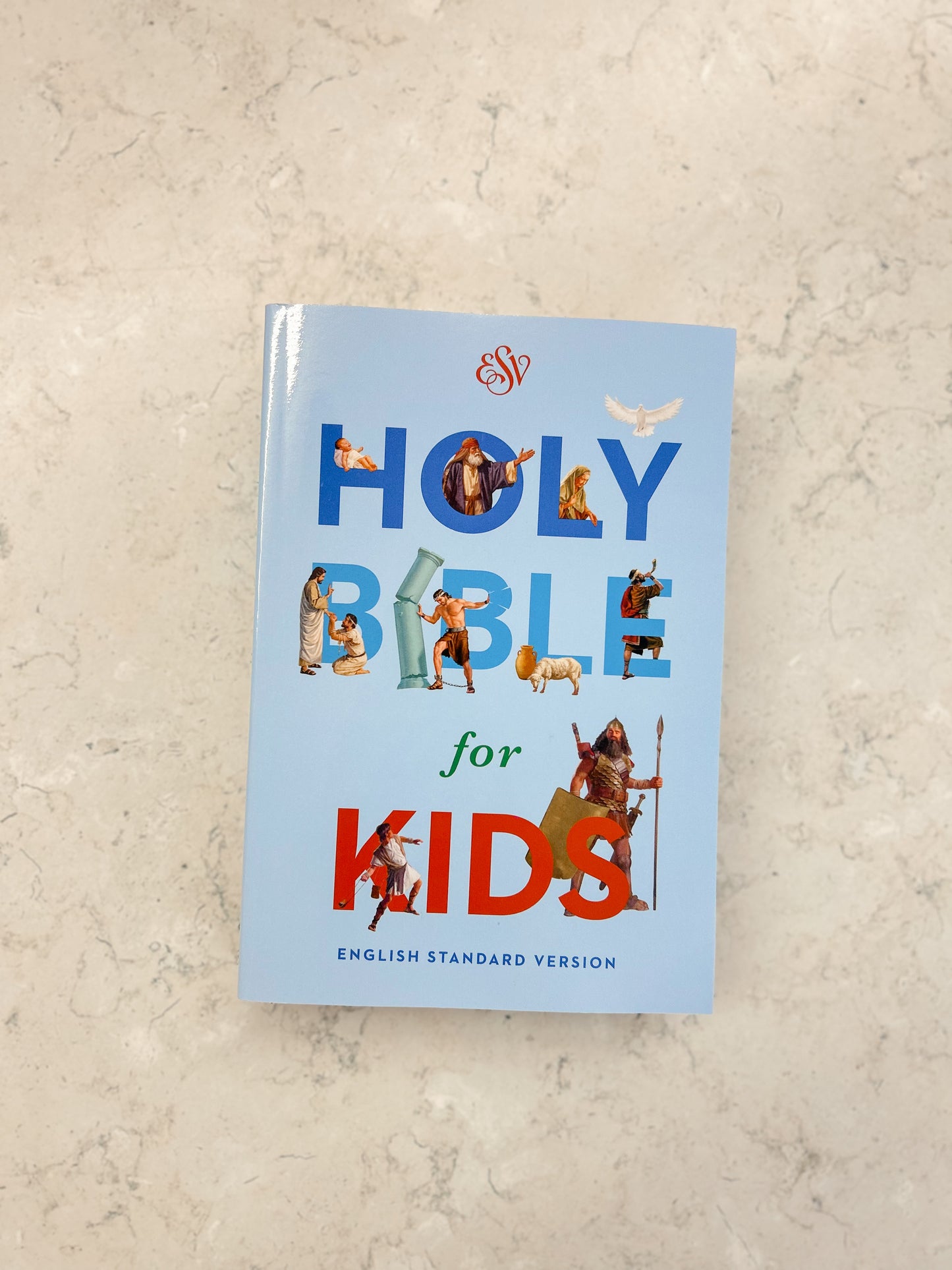 ESV Holy Bible For Kids
