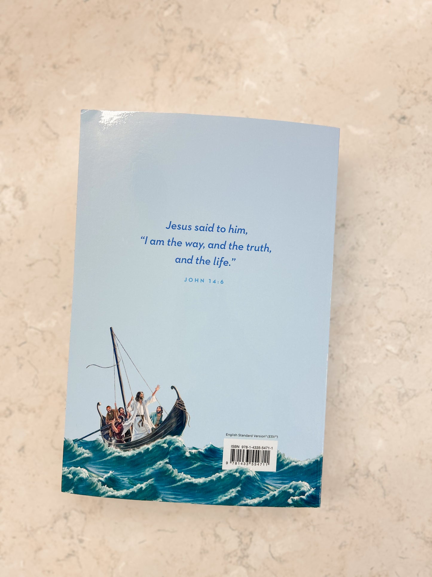 ESV Holy Bible For Kids