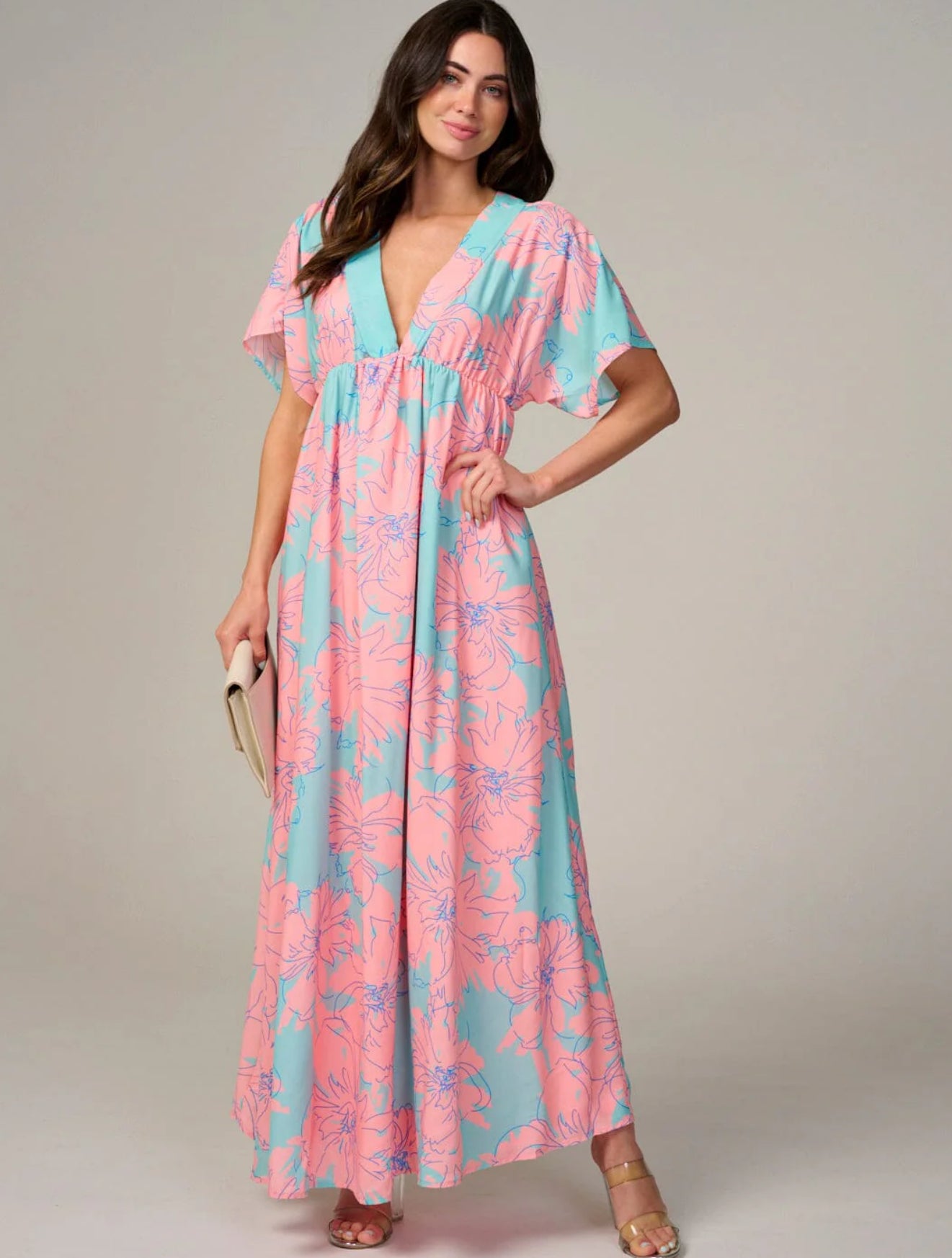 Rosalind Maxi Dress