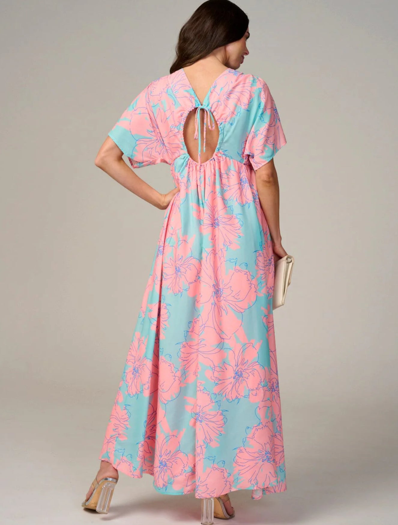 Rosalind Maxi Dress
