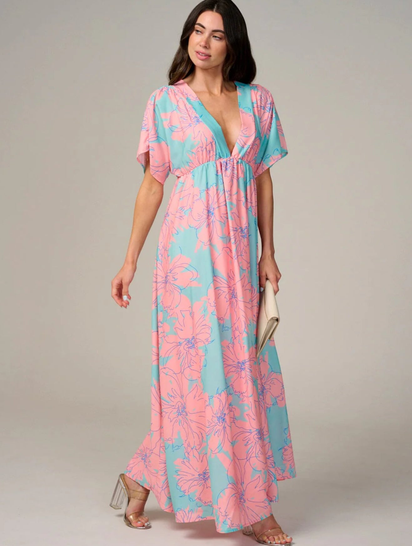 Rosalind Maxi Dress