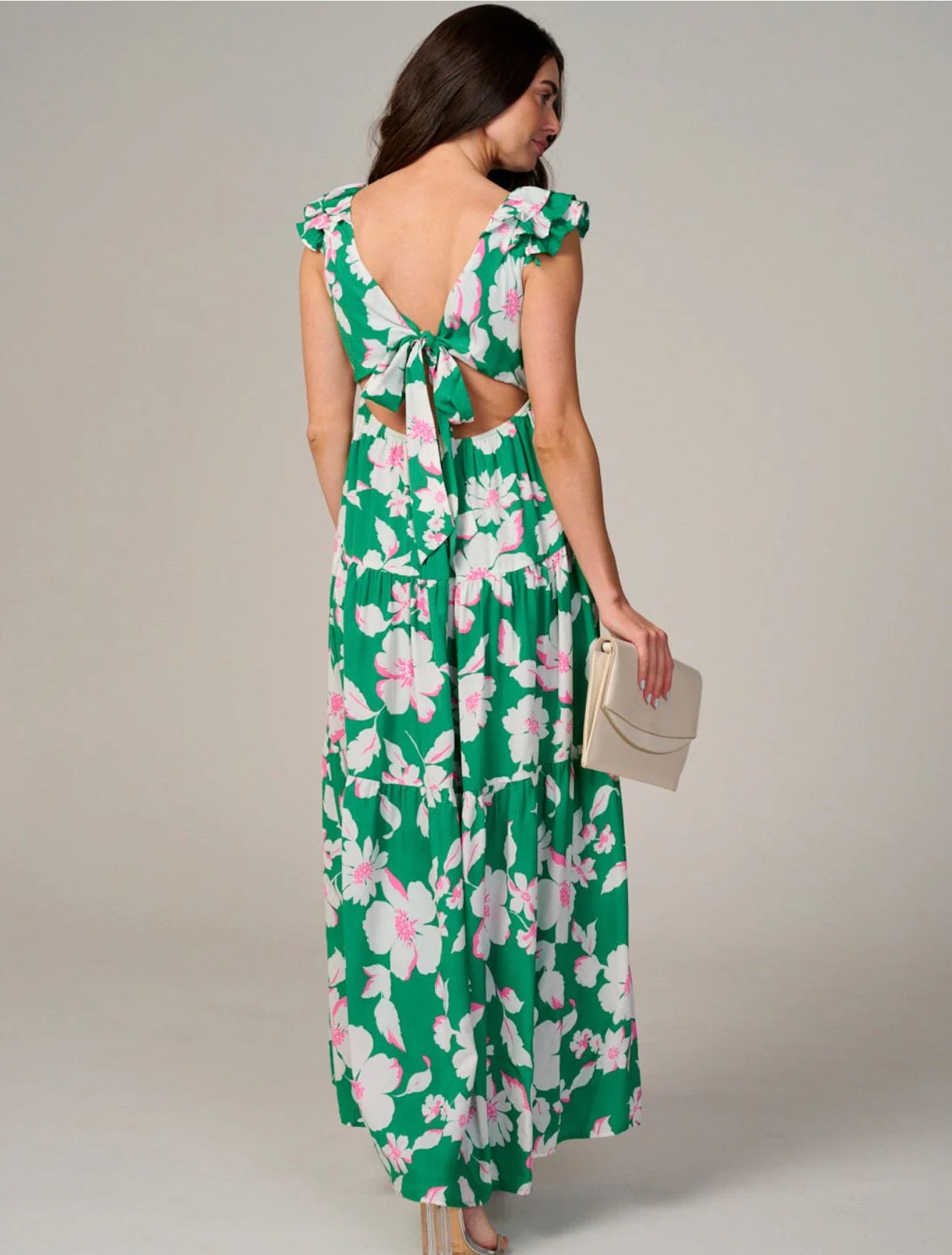 Lucille Maxi Dress