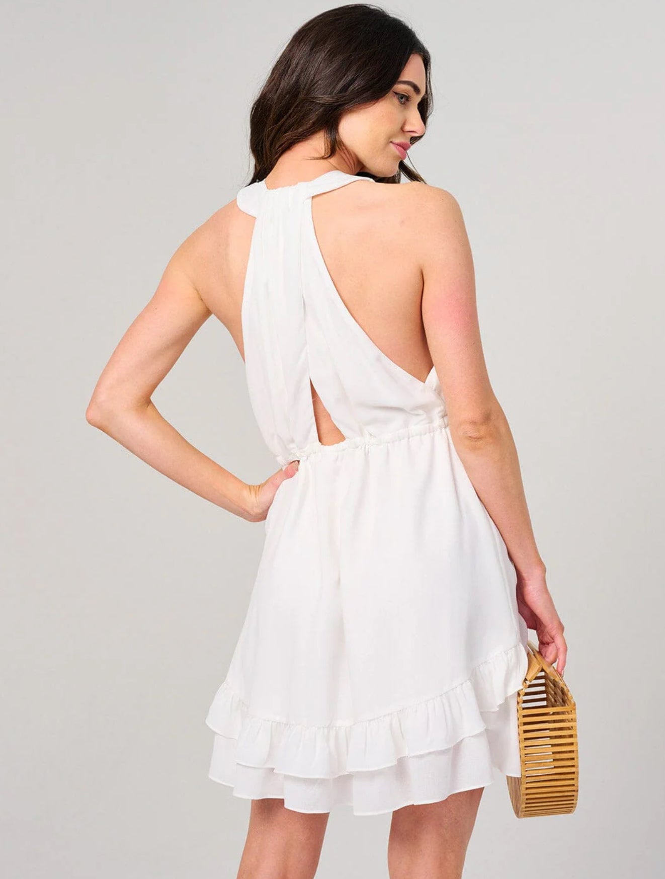 Asher Mini Dress