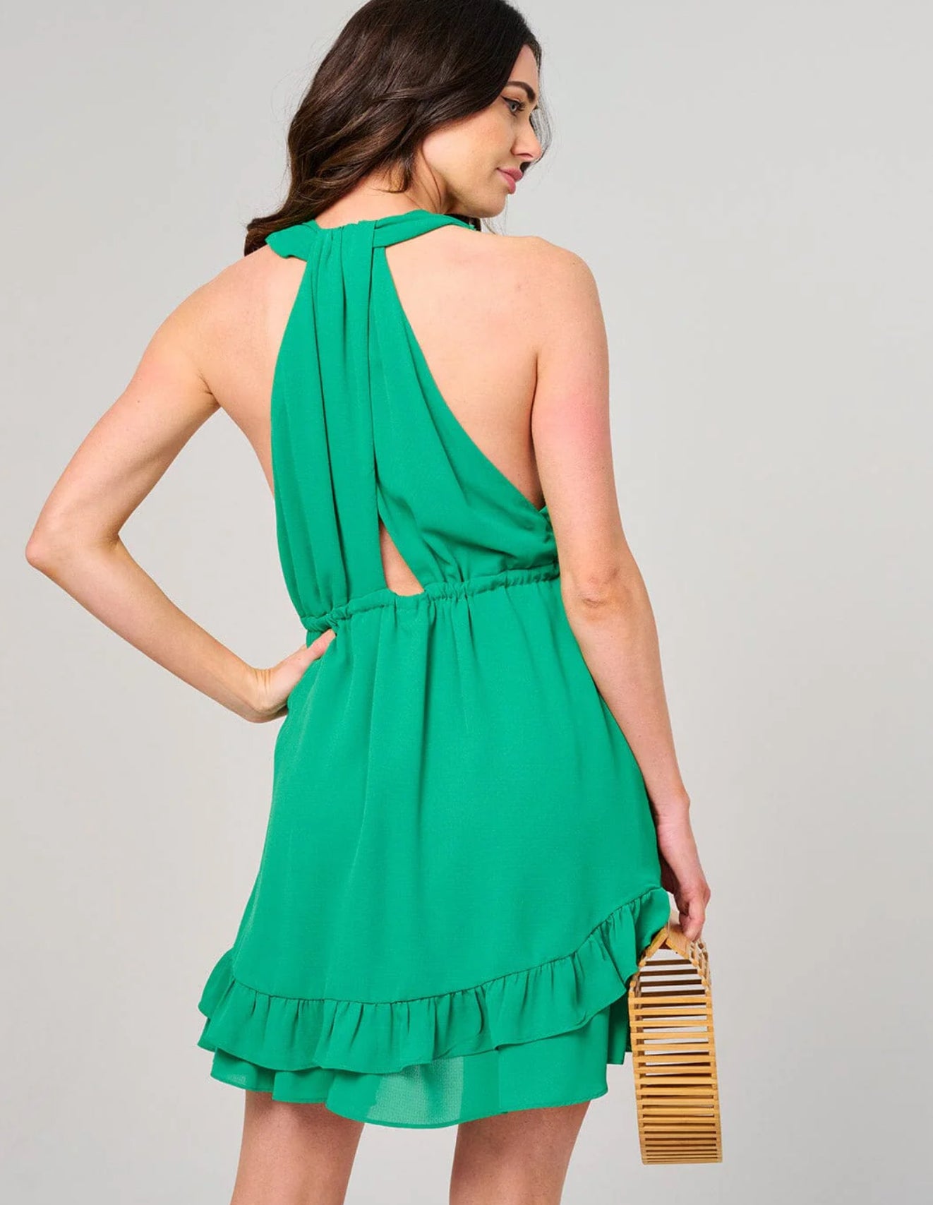 Asher Mini Dress