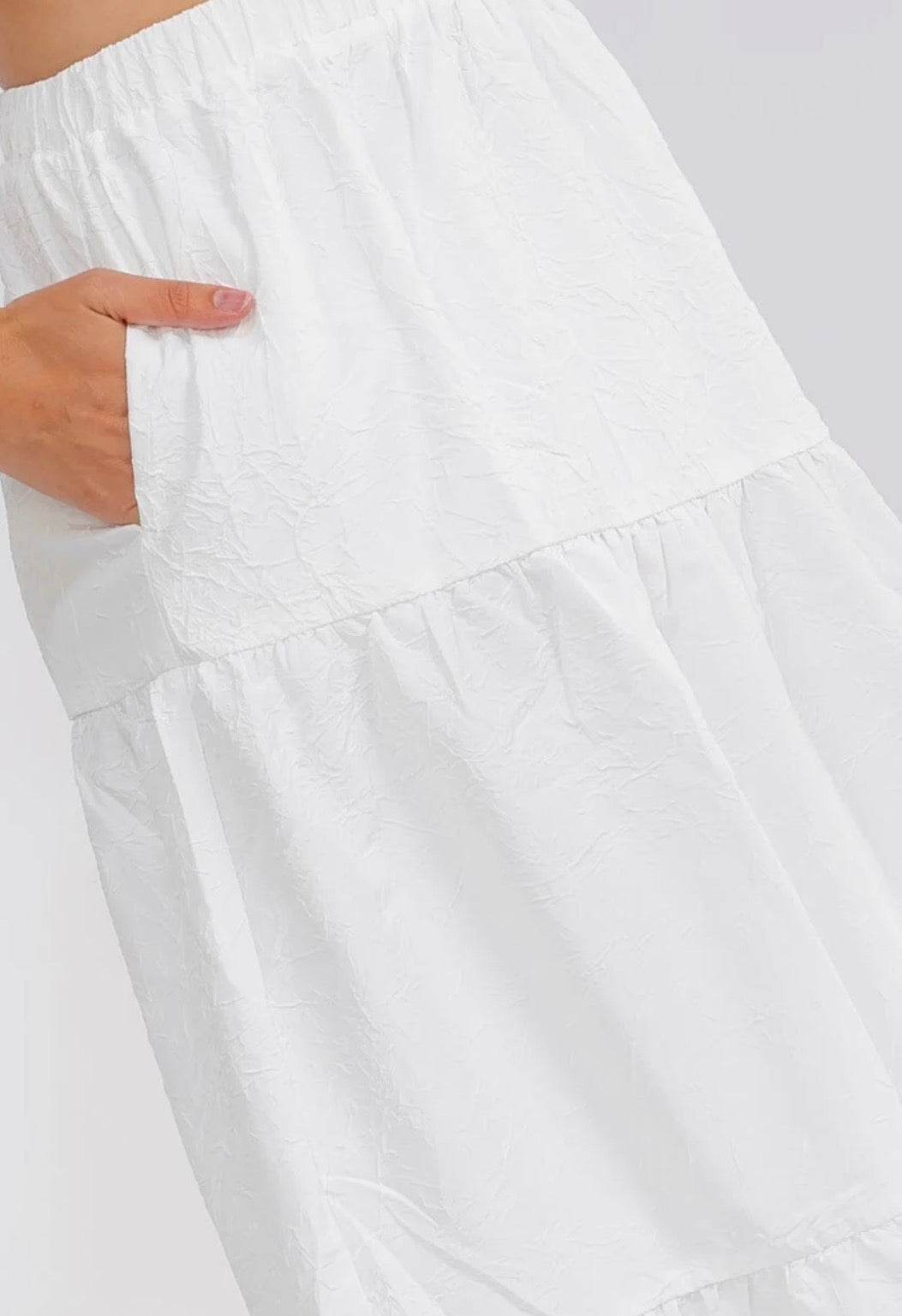 Makena Maxi Skirt