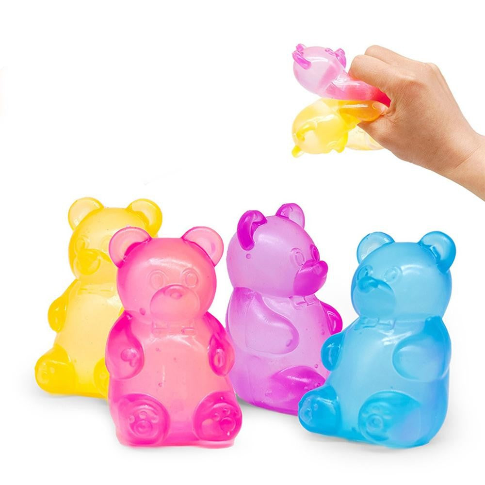 Gummy Bear Squishy Kids