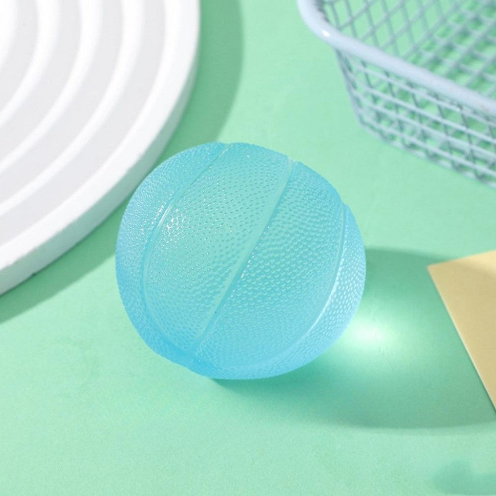 Blue Basketball Squishy Kids