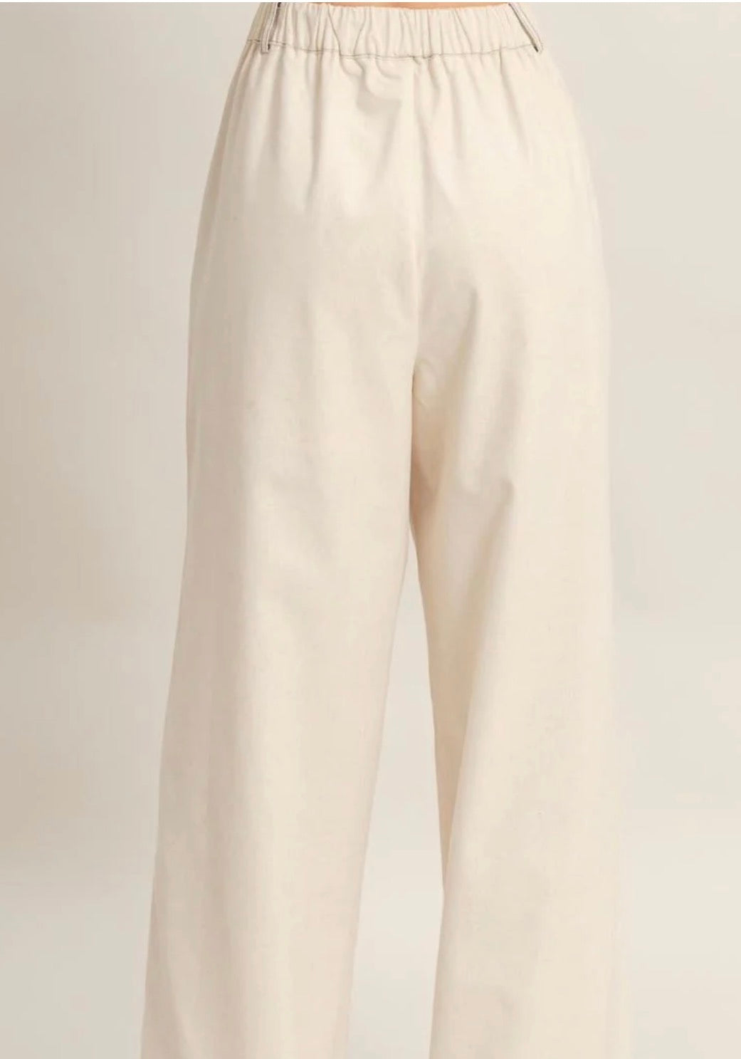 Kennedy Linen Pants