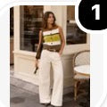 Joy ColorBlock Sweater Top
