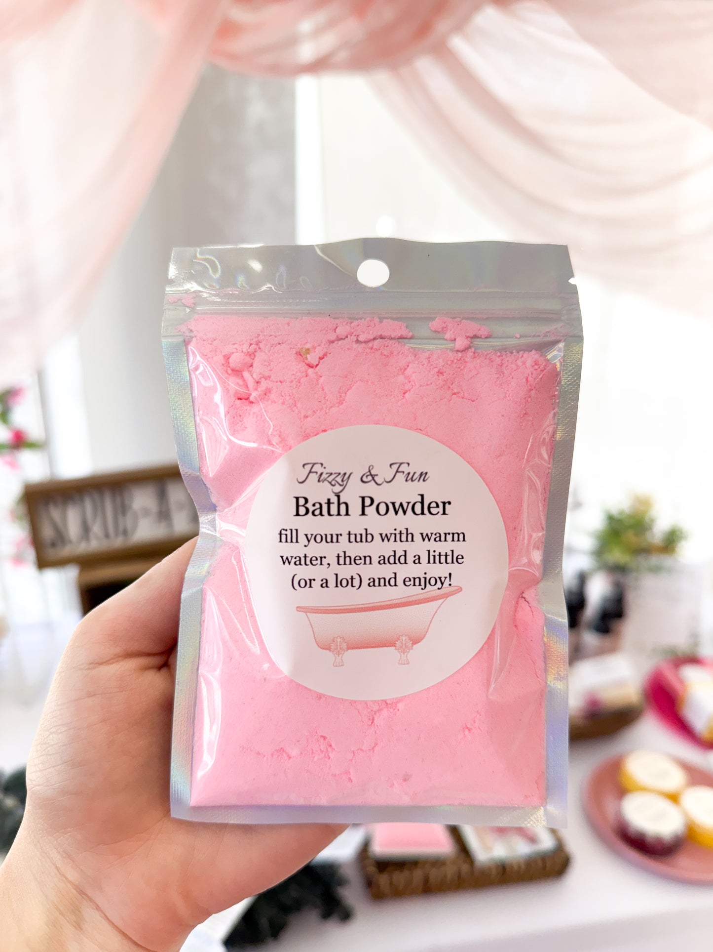 Bath Powder