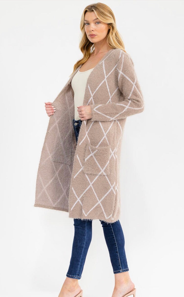 Sam Cardigan