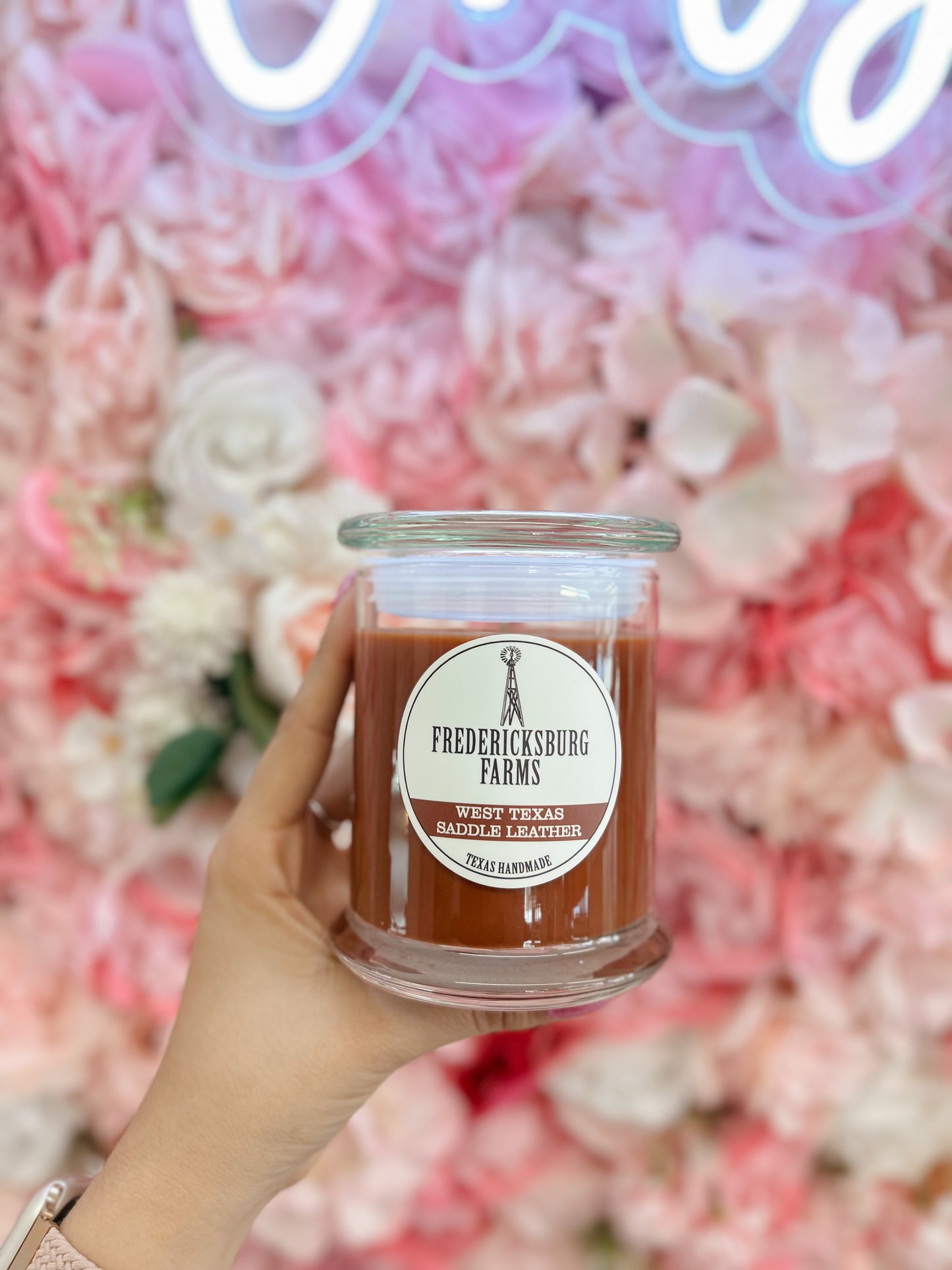 West Texas Saddle Leather (9oz) - Fredericksburg Farms