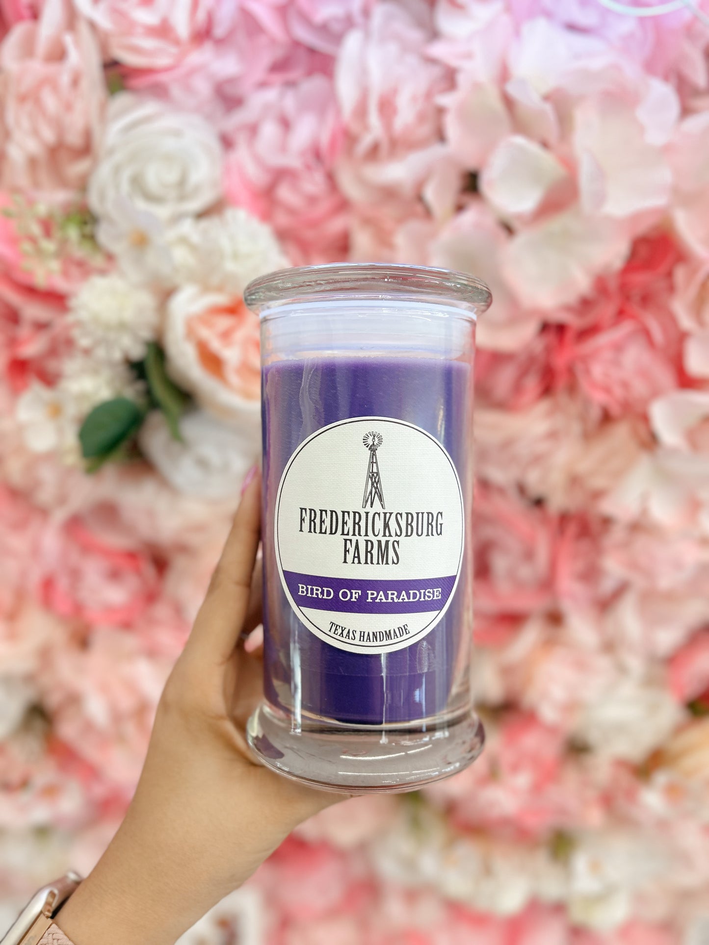 Bird of Paradise (16oz) - Fredericksburg Farms